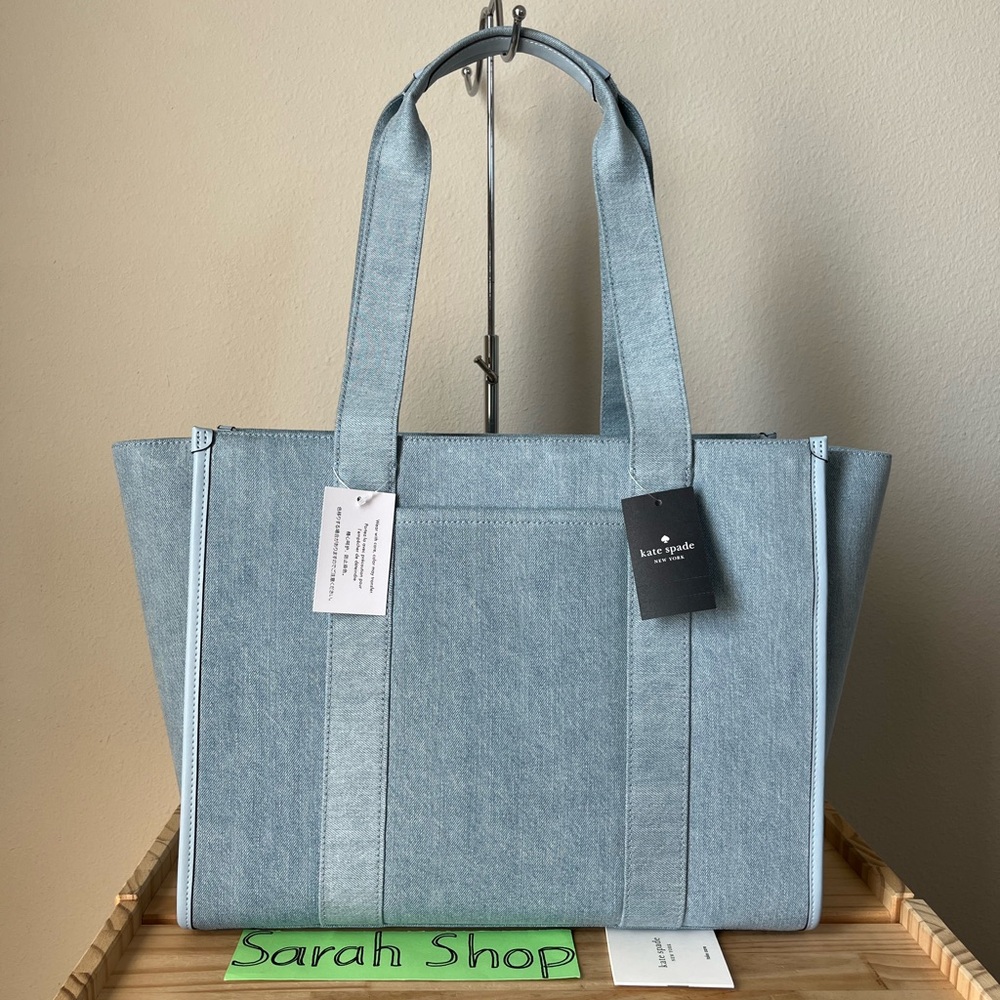 ♠️Kate Spade Kip large tote - Picture 2 of 14